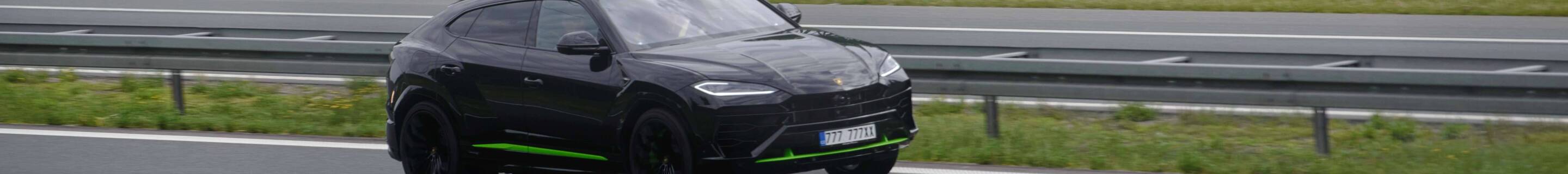 Lamborghini Urus SE
