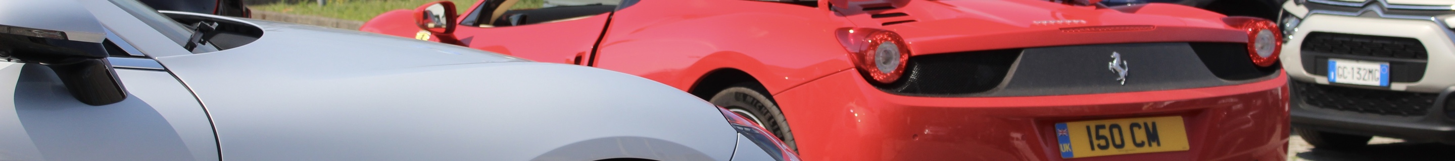 Maserati GranCabrio Modena