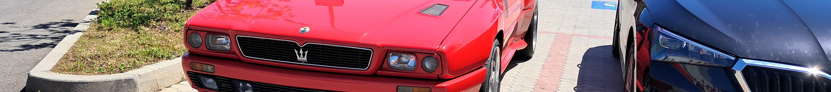 Maserati Shamal