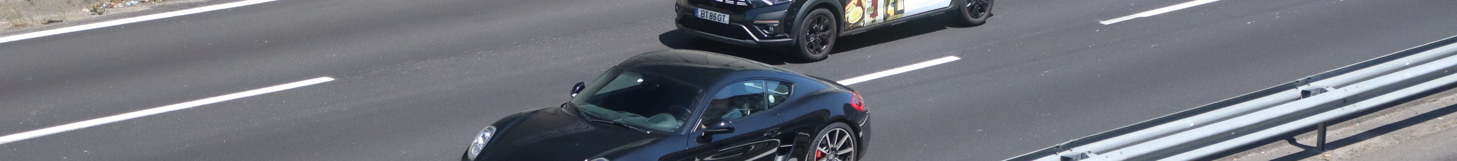Porsche 981 Cayman S