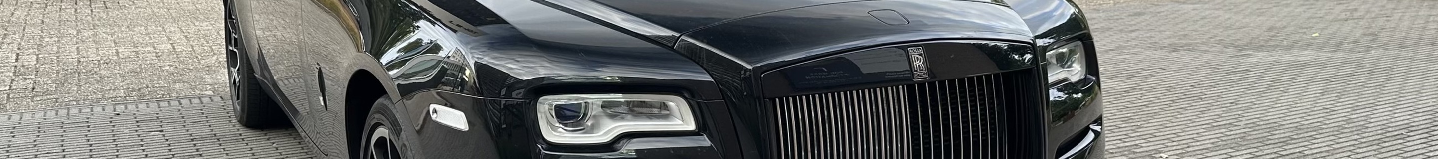 Rolls-Royce Dawn Black Badge