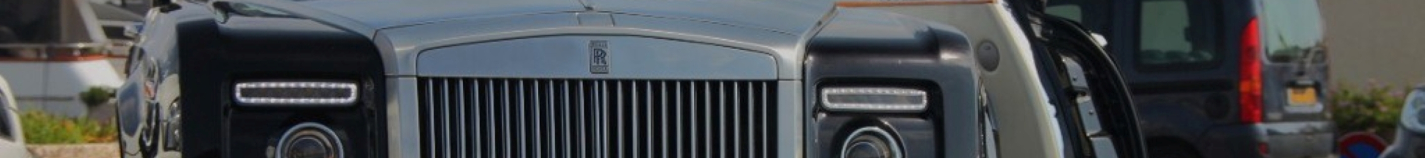Rolls-Royce Phantom Drophead Coupé