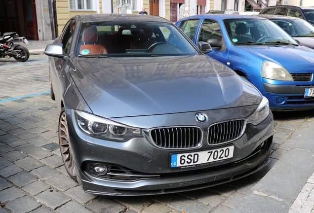 Alpina B4 S BiTurbo 2017