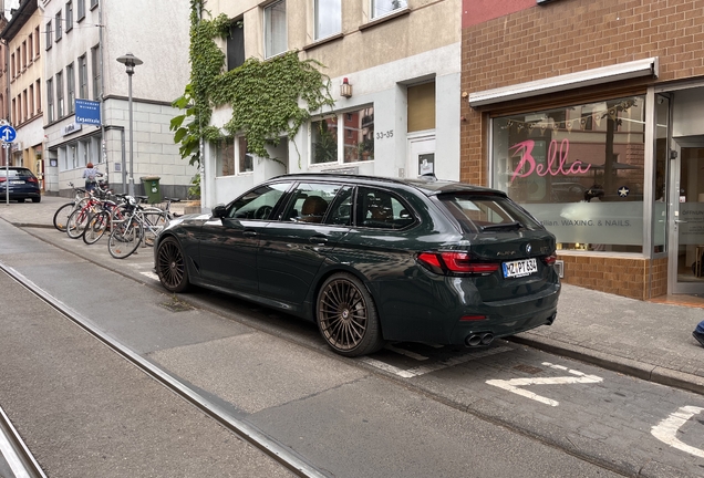 Alpina B5 GT Touring 2023