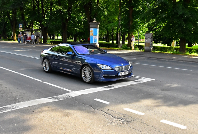 Alpina B6 BiTurbo Coupé
