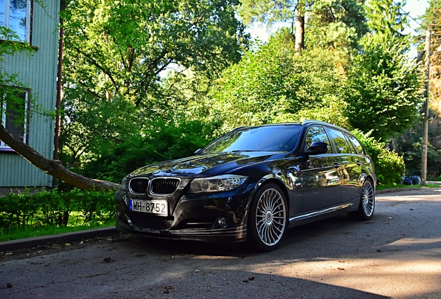 Alpina D3 BiTurbo Touring 2009