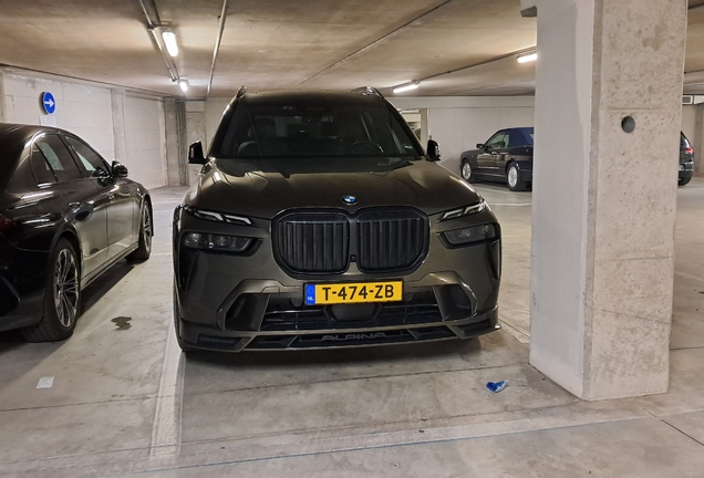 Alpina XB7 BiTurbo 2023