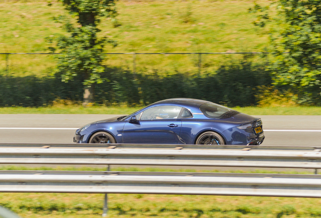 Alpine A110 GT 2022