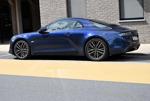 Alpine A110 GTS
