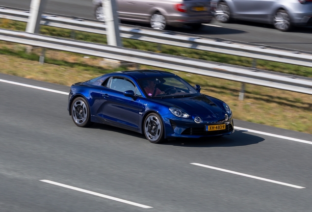 Alpine A110 Légende