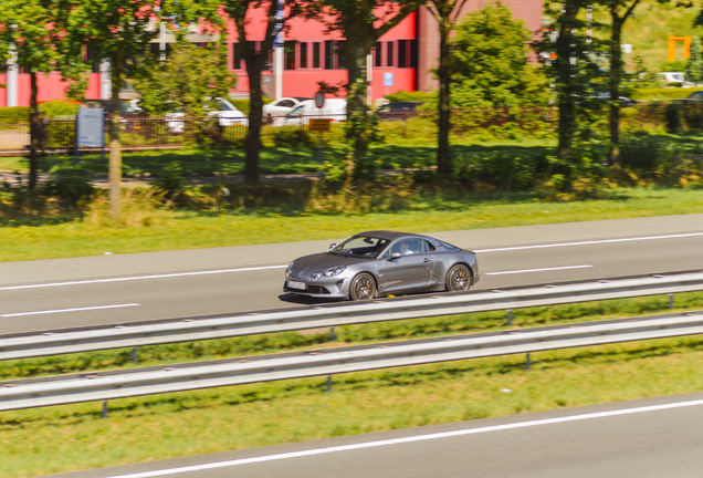 Alpine A110 S