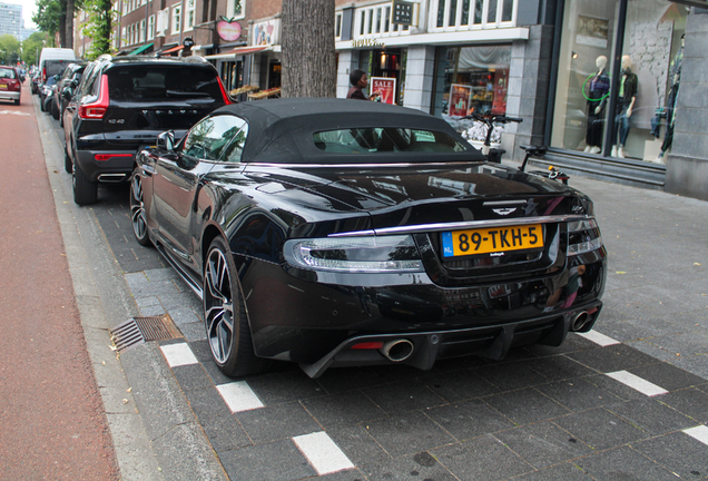 Aston Martin DBS Volante