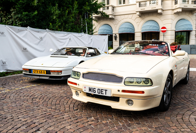 Aston Martin V8 Volante 1997