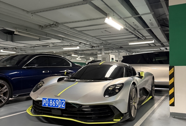 Aston Martin Valhalla
