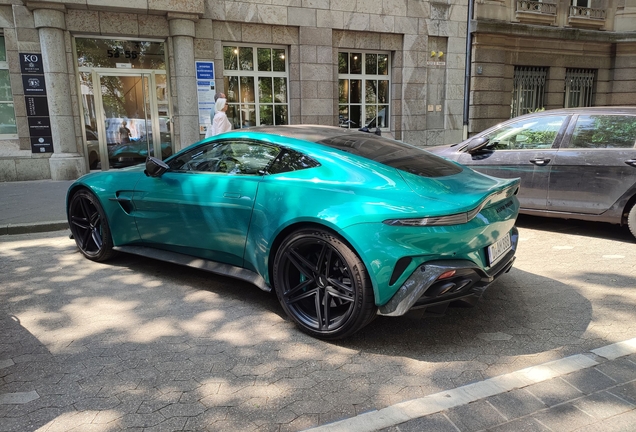 Aston Martin Vantage 2024