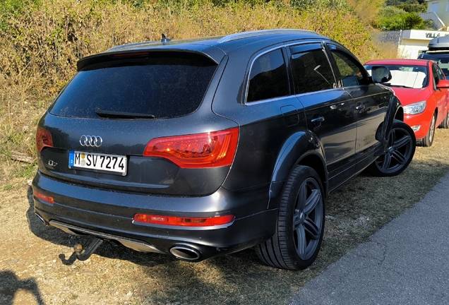 Audi Q7 V12 TDI