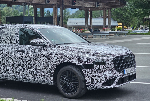 Audi Q9 2027