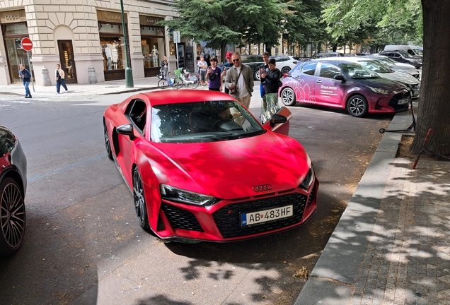 Audi R8 V10 2019
