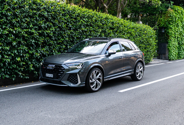 Audi RS Q3 2020