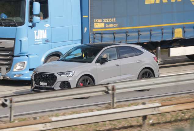 Audi RS Q3 Sportback 2020