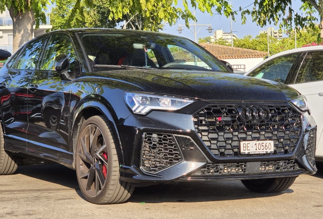 Audi RS Q3 Sportback 2020