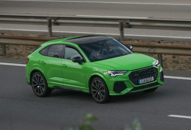 Audi RS Q3 Sportback 2020