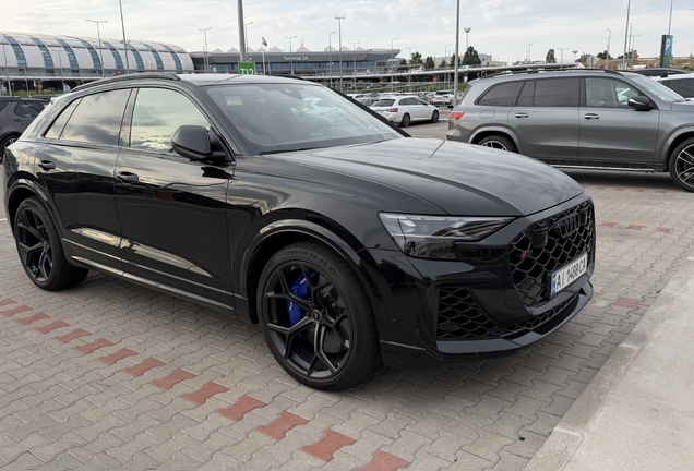 Audi RS Q8 2024