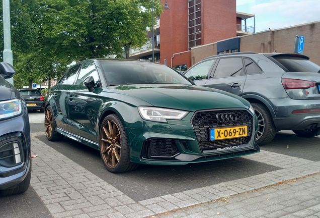 Audi RS3 Sedan 8V