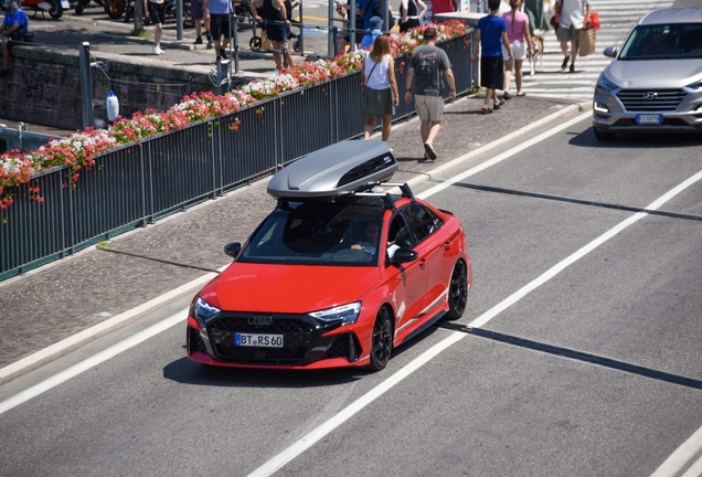 Audi RS3 Sedan 8Y 2025