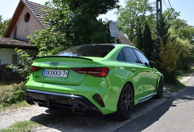 Audi RS3 Sedan 8Y 2025