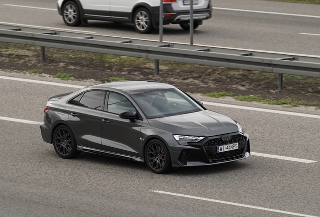 Audi RS3 Sedan 8Y 2025