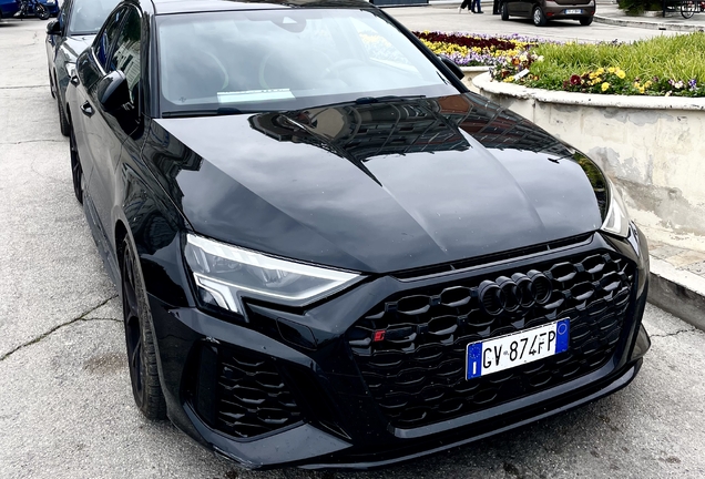 Audi RS3 Sedan 8Y