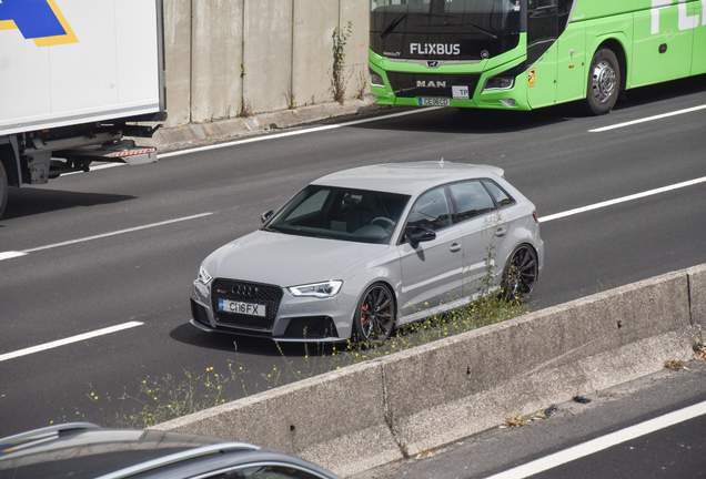 Audi RS3 Sportback 8V