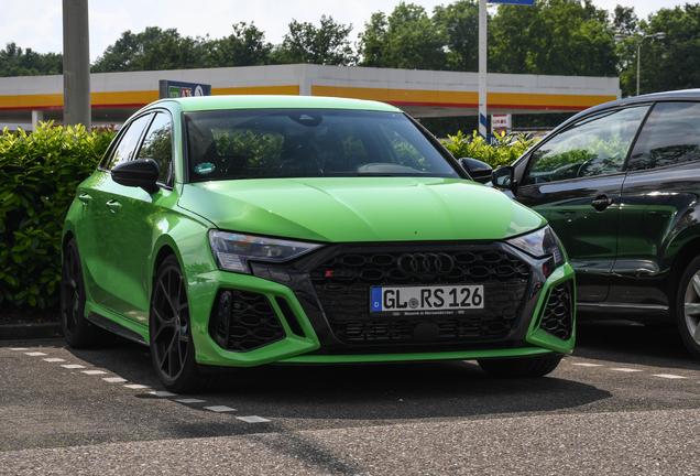 Audi RS3 Sportback 8Y