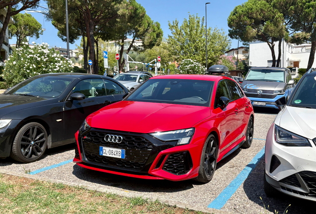 Audi RS3 Sportback 8Y