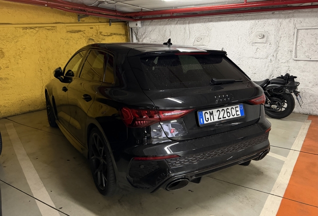 Audi RS3 Sportback 8Y