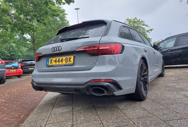 Audi RS4 Avant B9 2020