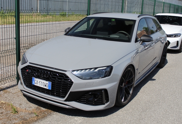 Audi RS4 Avant B9 2020