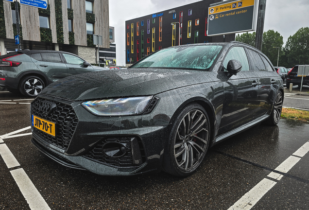 Audi RS4 Avant B9 2020