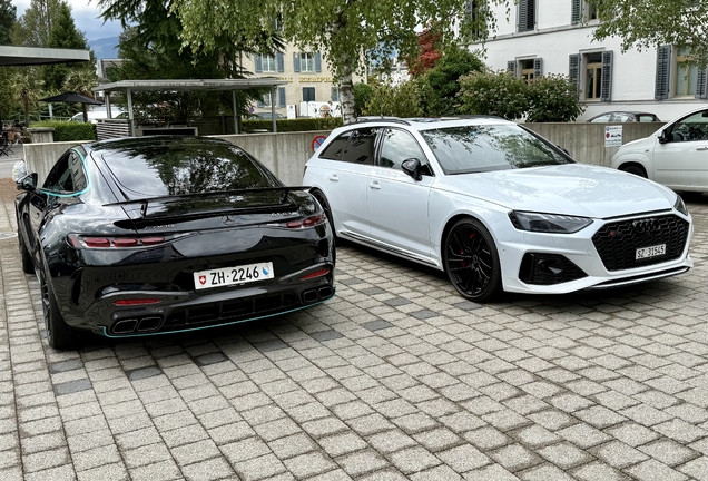 Audi RS4 Avant B9