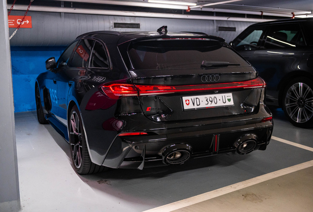 Audi RS5 Avant B10