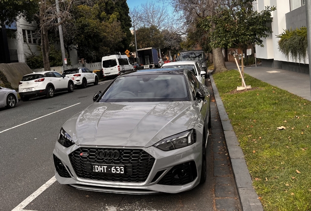 Audi RS5 B9 2021