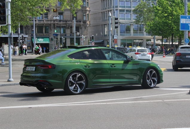 Audi RS5 Sportback B9