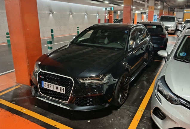 Audi RS6 Avant C7