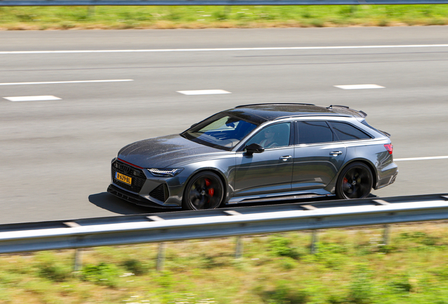 Audi RS6 Avant C8 Urban