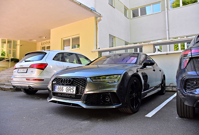Audi RS7 Sportback C7 2015