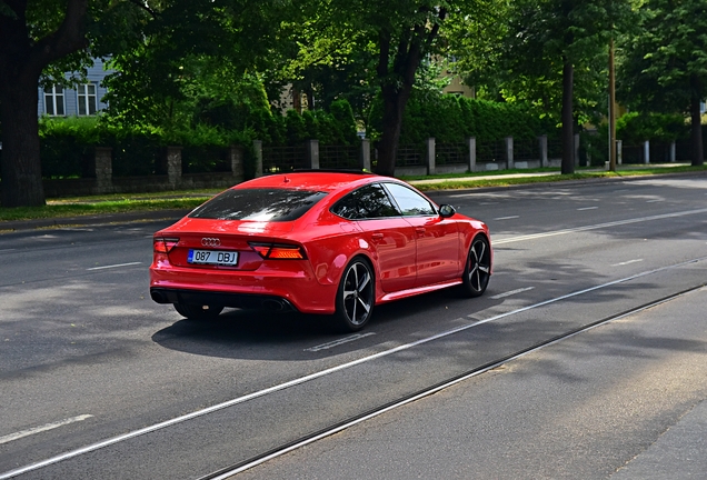 Audi RS7 Sportback C7 2015