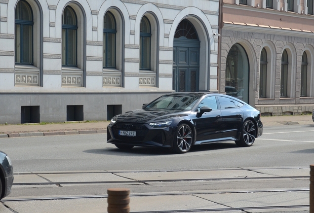 Audi RS7 Sportback C8