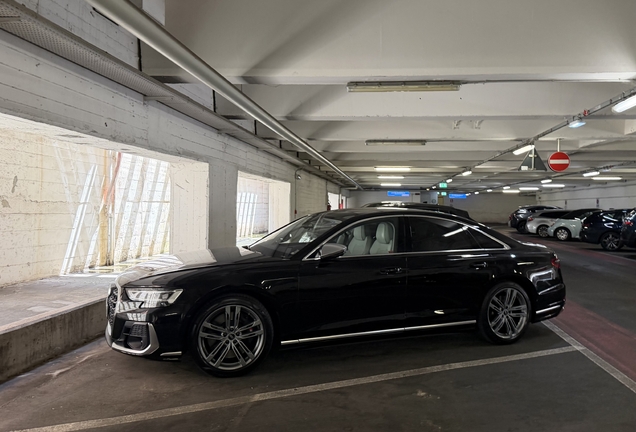Audi S8 D5 2022