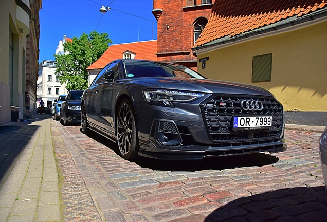 Audi S8 D5 2022